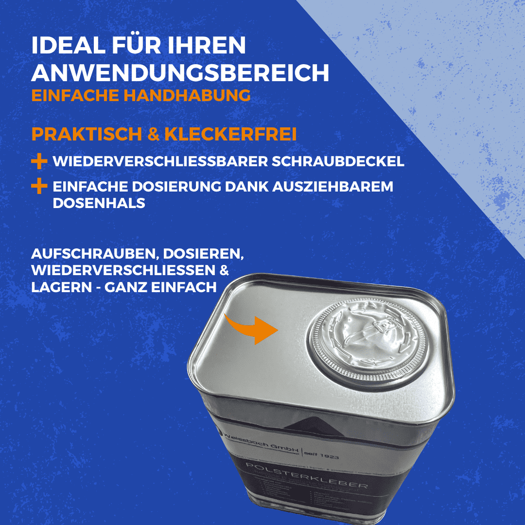 TESA Sprühkleber Extra Strong (500 ml TESA Sprühkleber Extra Strong (500 ml
