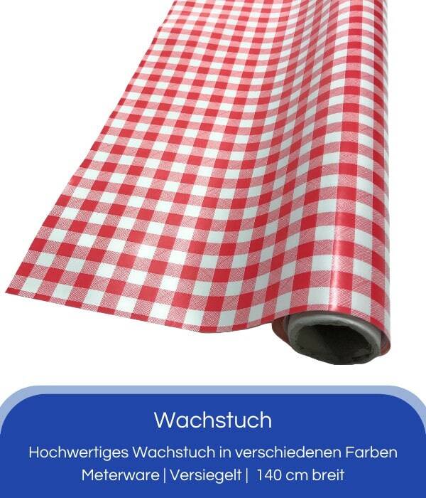 Wachstuch Meterware Berlin kaufen | Schaumstoff Berlin | Weissbach GmbH