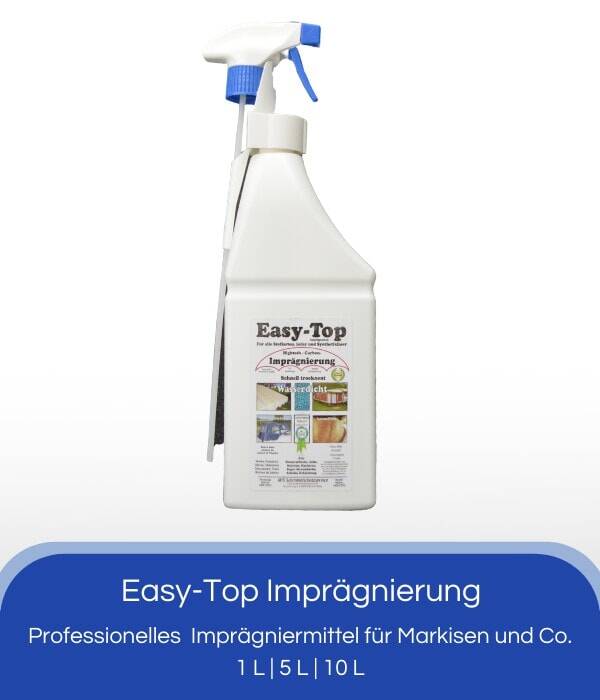 Easy-Top Imprägnierung kaufen | Schaumstoff Berlin | Weissbach GmbH